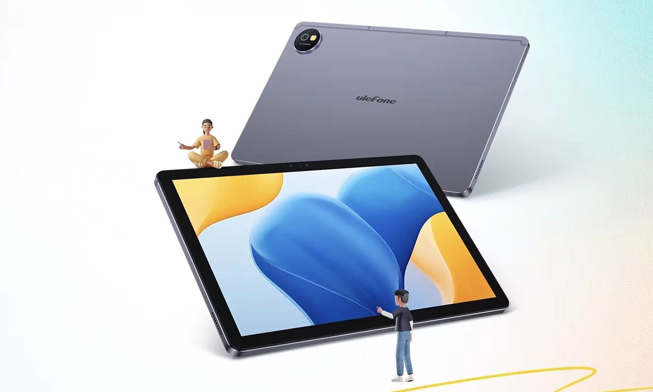 uleFone Tab A10 Pro LTE 10,1 6/128GB lifestyle