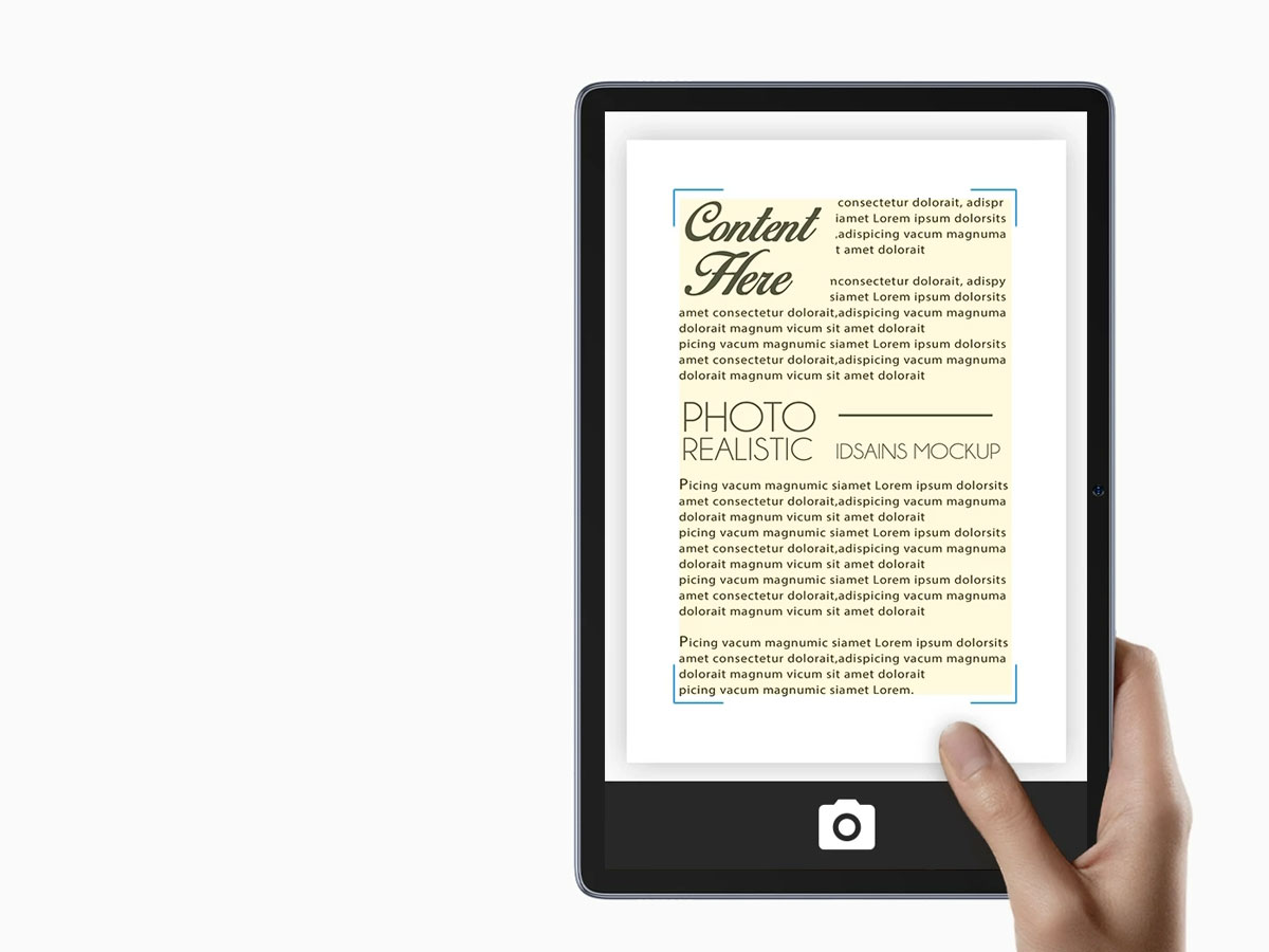 uleFone W10 Bildschirm