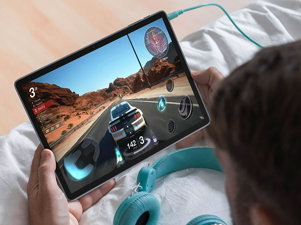 uleFone W10 Vorderseite