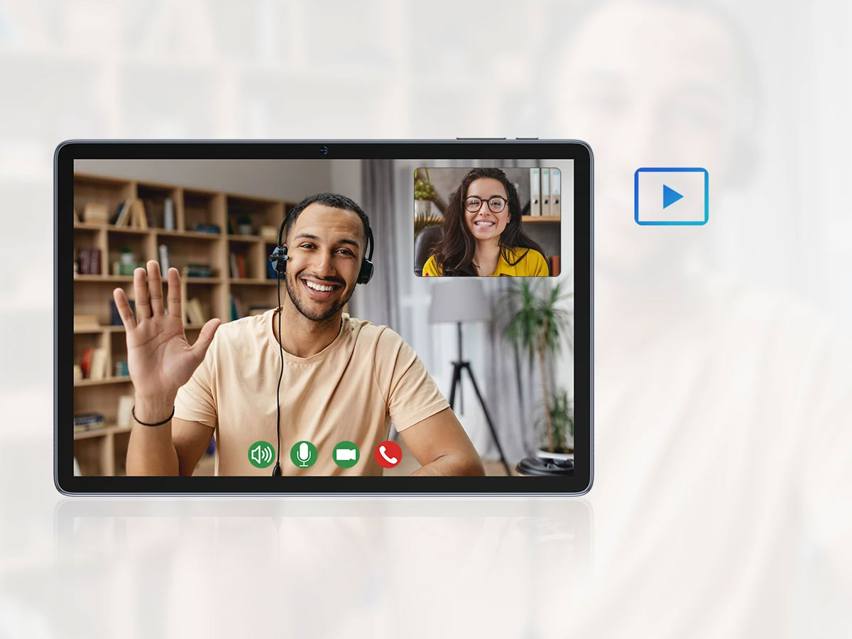 uleFone W10 Videokonferenzen