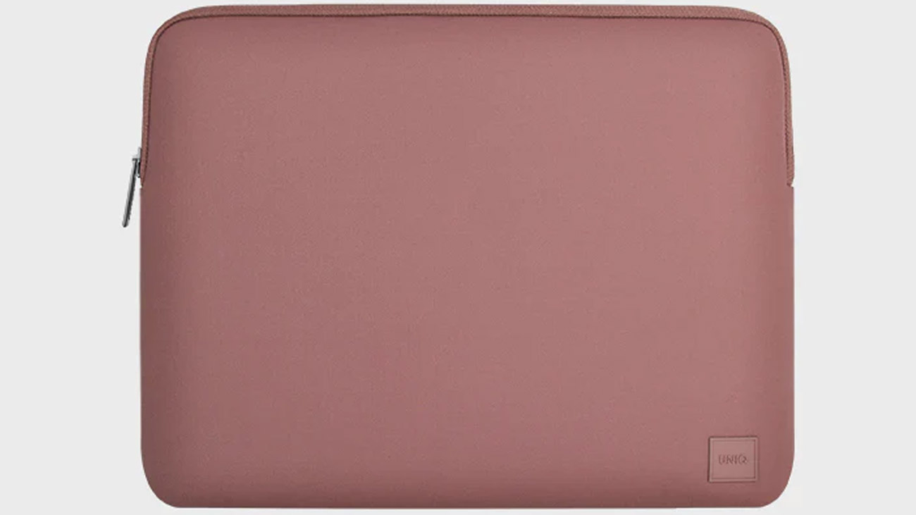 Etui Uniq Cyprus Laptop Sleeve 14 rosa/mauve pink