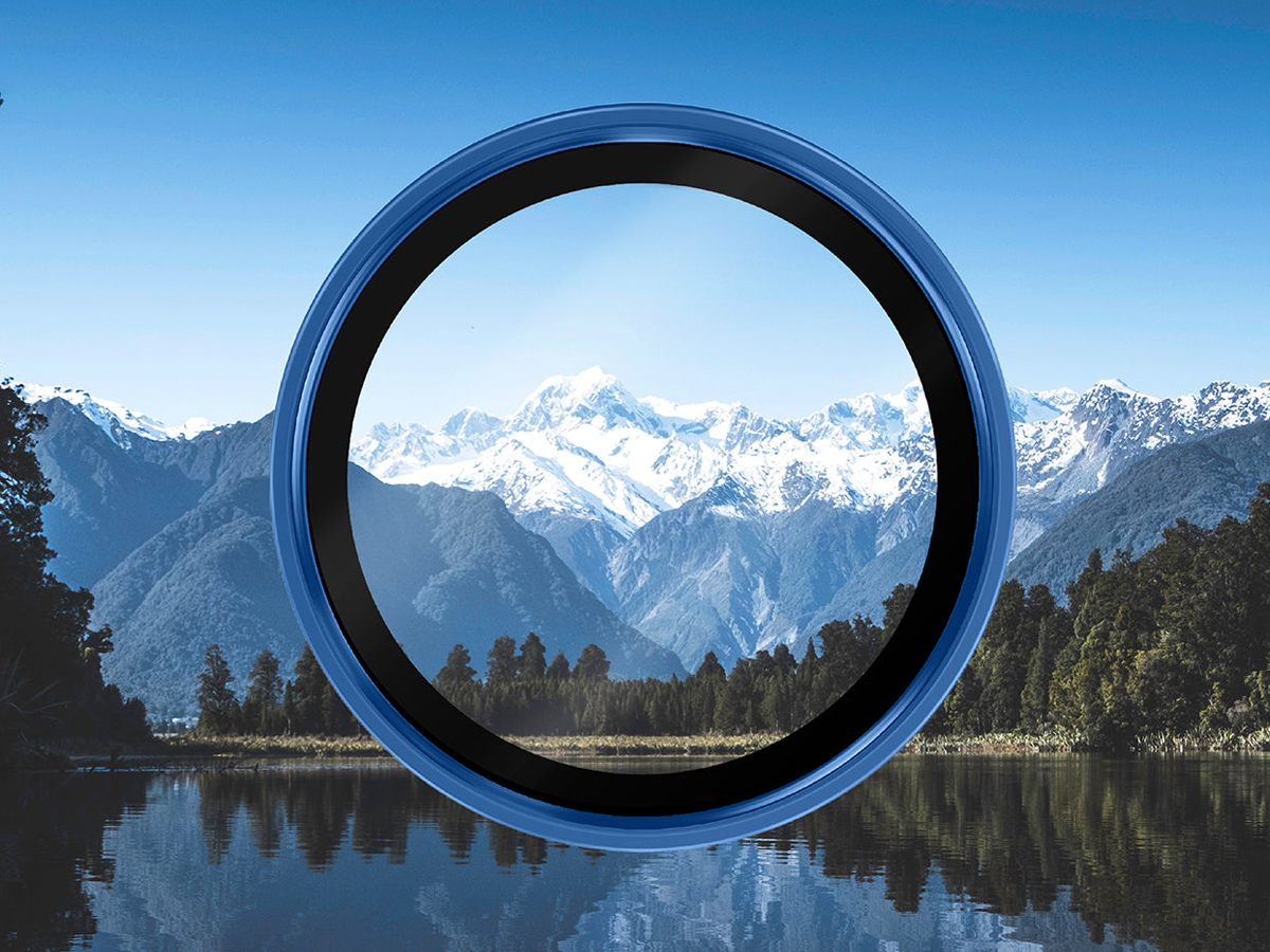 Uniq Optix Aluminium Lens Protector przejrzystość