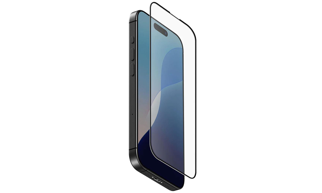 Glas Uniq Optix Matte für iPhone 16 Pro