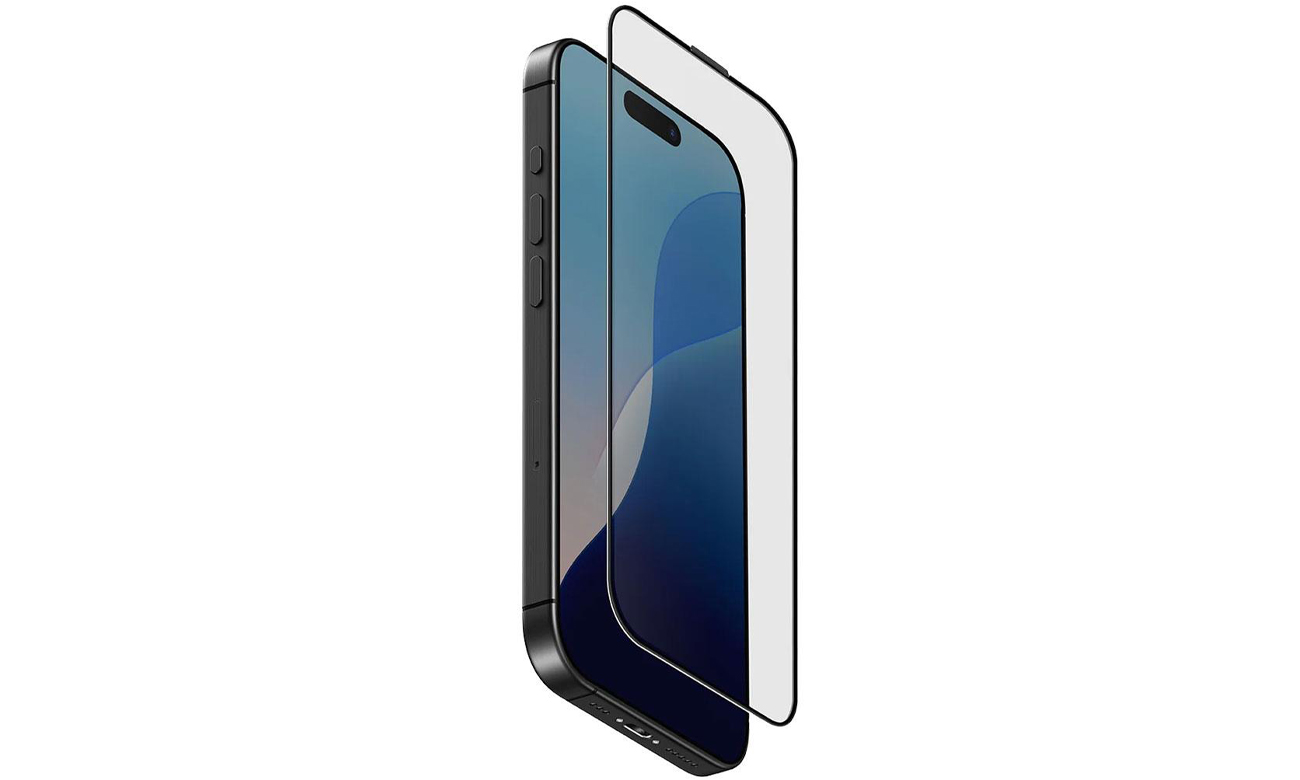 Uniq Optix Vivid Glas für iPhone 16 Plus