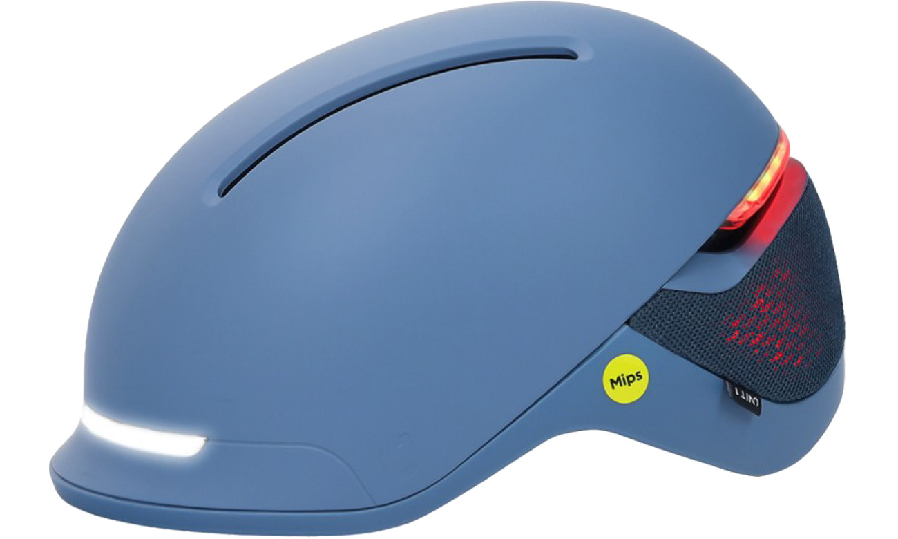 Intelligenter Helm Unit 1 Faro Maverick - Vorderansicht im Winkel