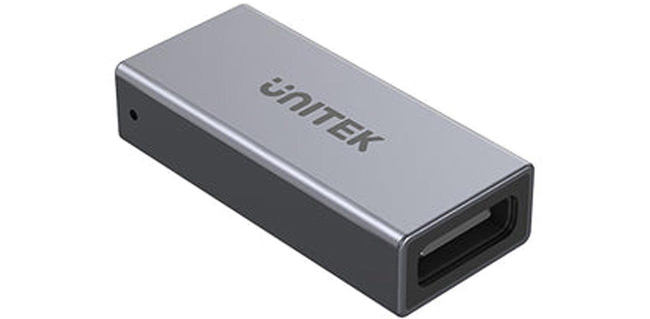 Unitek USB-C Verbinder 8K 60Gbps 240W
