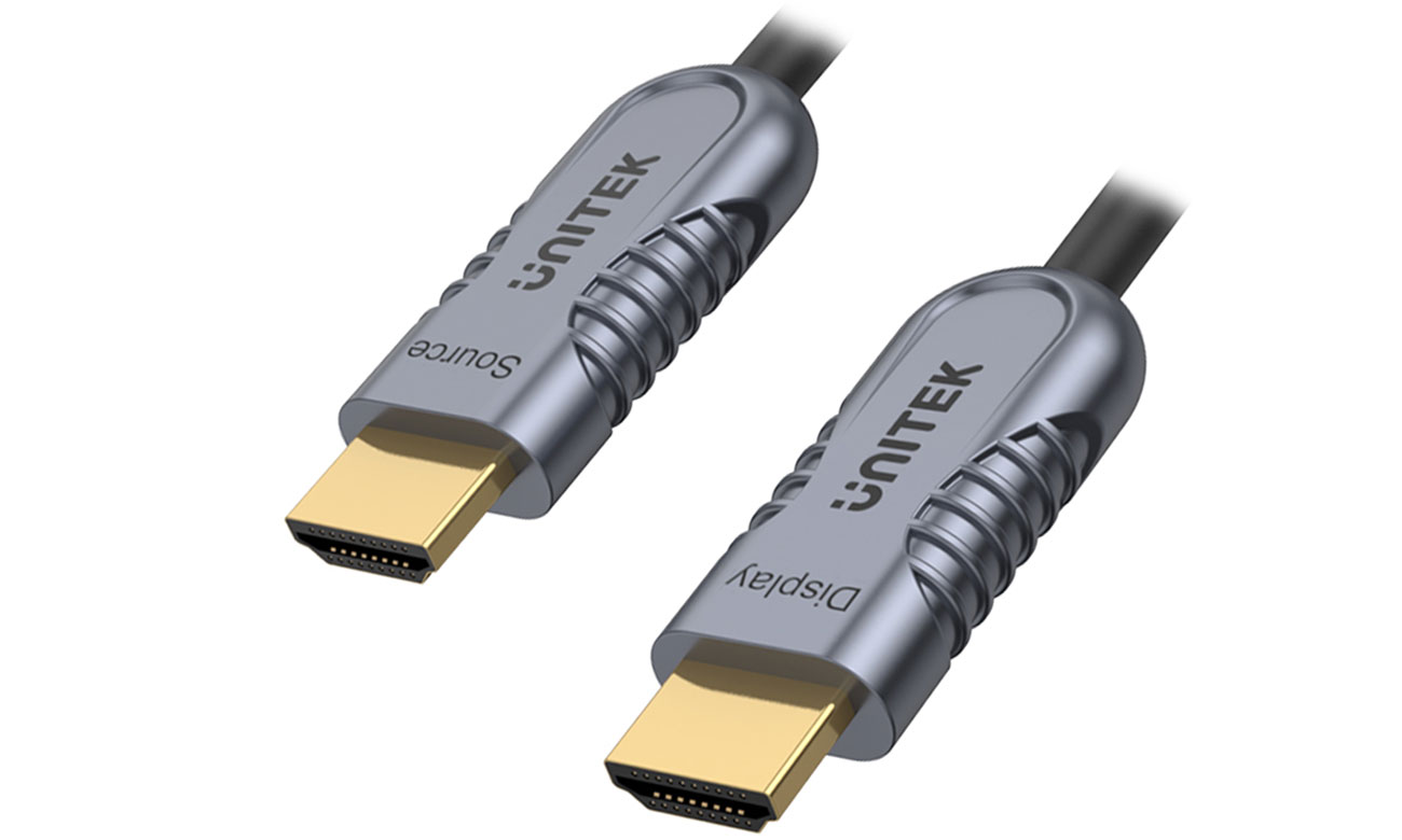 Unitek HDMI 2.1 Optisches Kabel