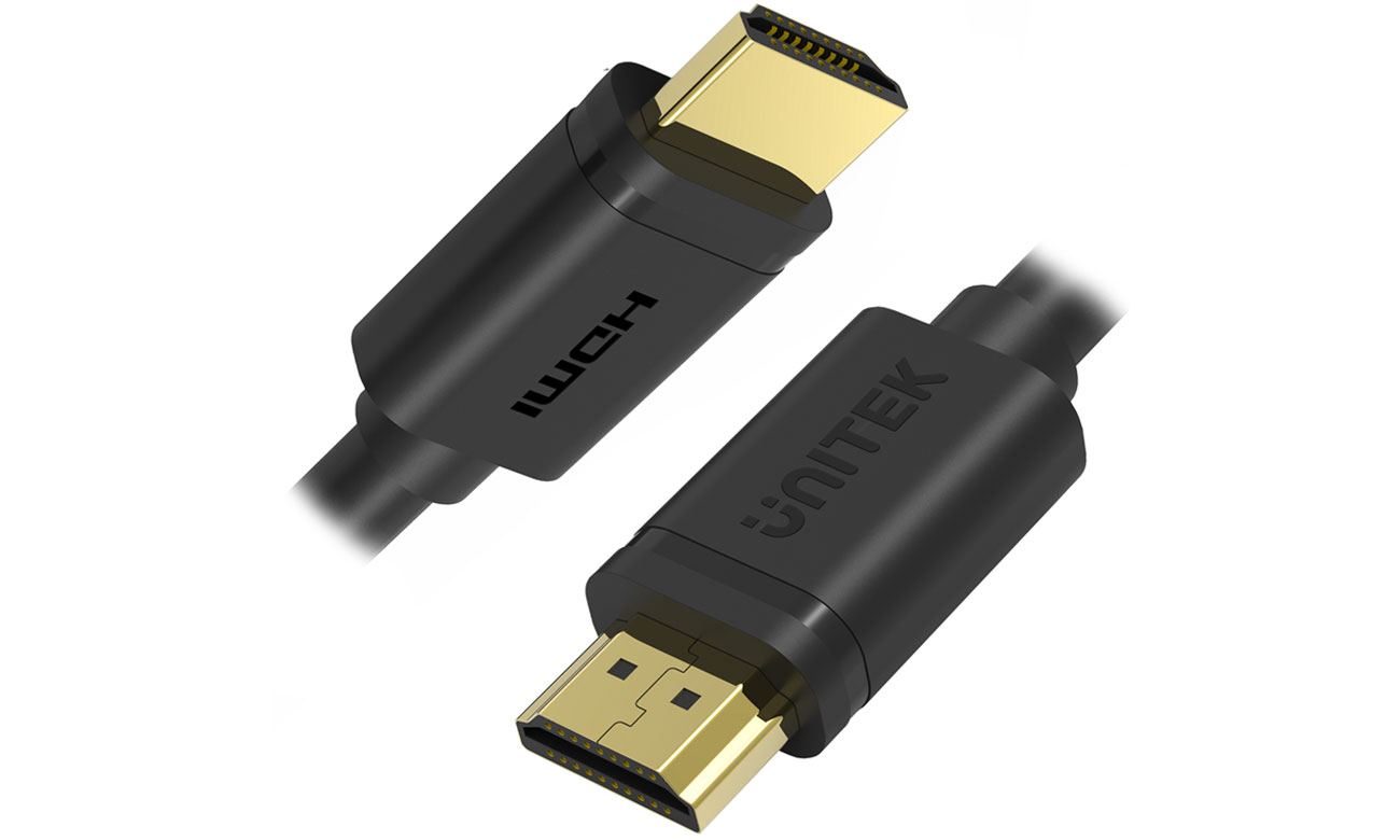 Unitek HDMI 2.0 Kabel (kurz für Terminals, 30cm)