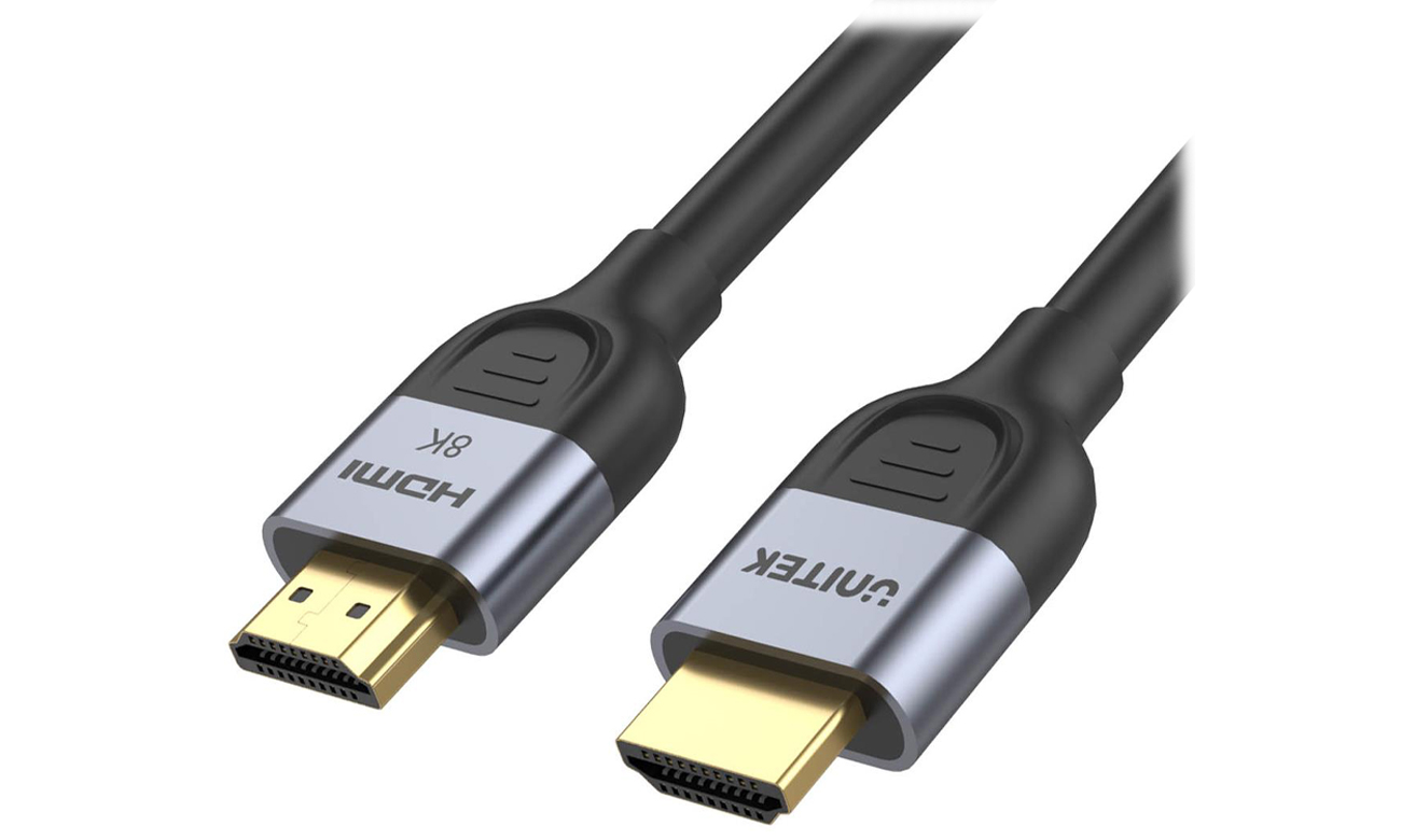 Unitek HDMI 2.1 Kabel 8K/60Hz 1,5 m