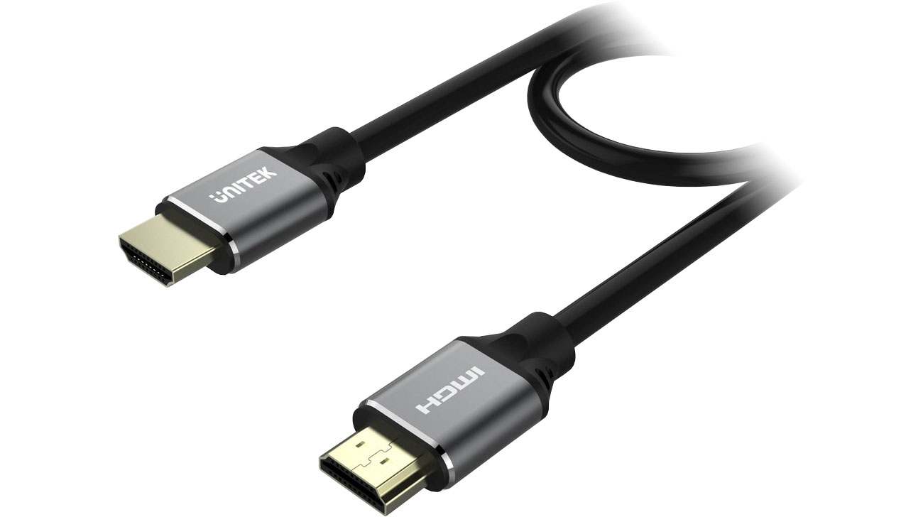 HDMI-Kabel Unitek HDMI-Kabel 2.1 - HDMI 1,5m C137W