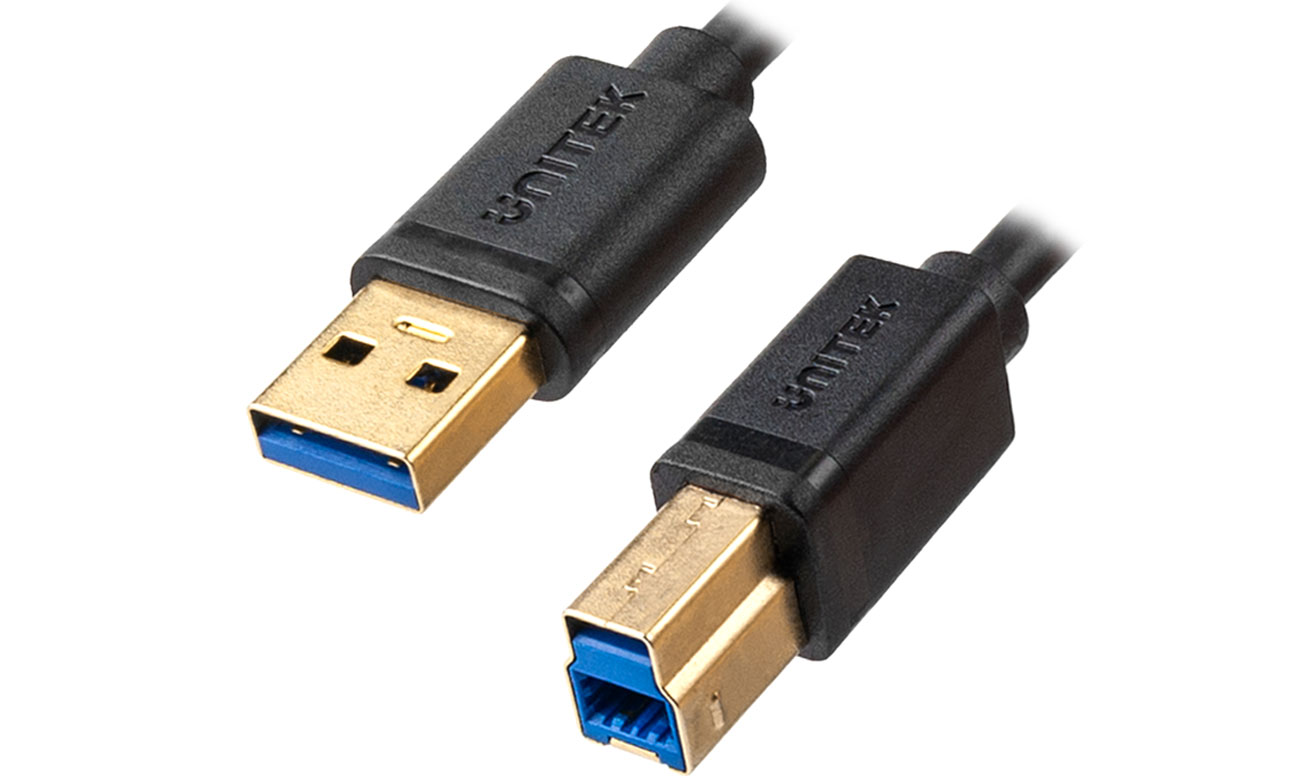 Druckerkabel Unitek USB-A 3.0