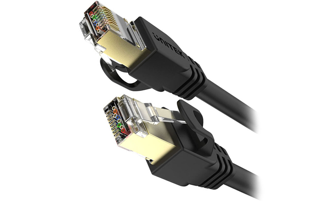 Netzwerkkabel Unitek RJ-45 Cat.7 8P8C 20m