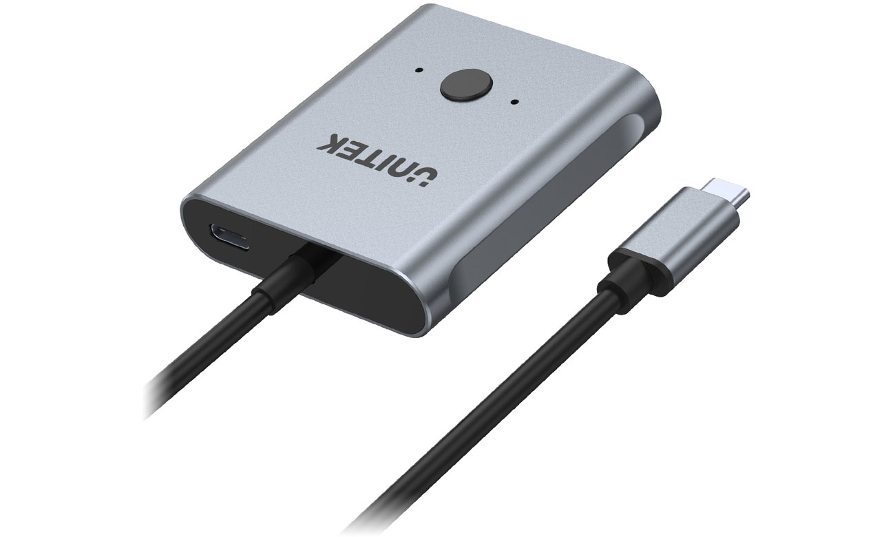 Unitek D1078A USB-C Konnektivität