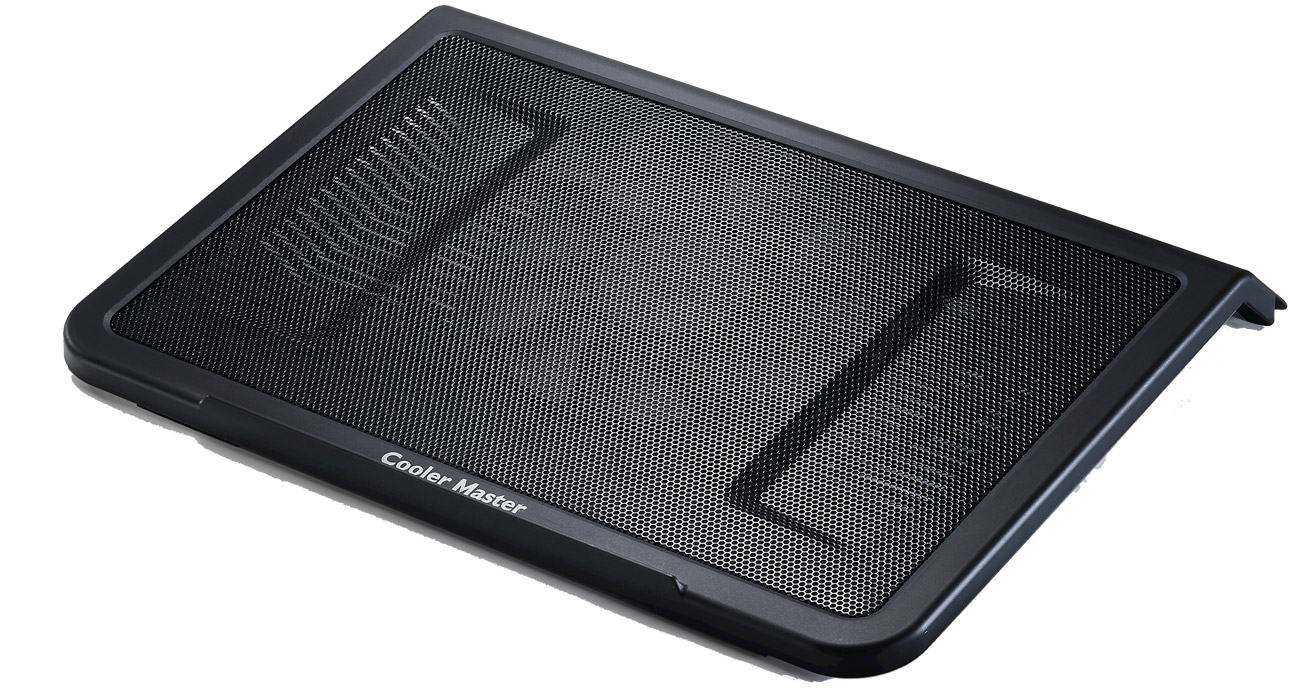 Kühlständer für Laptop Cooler Master NotePal L1