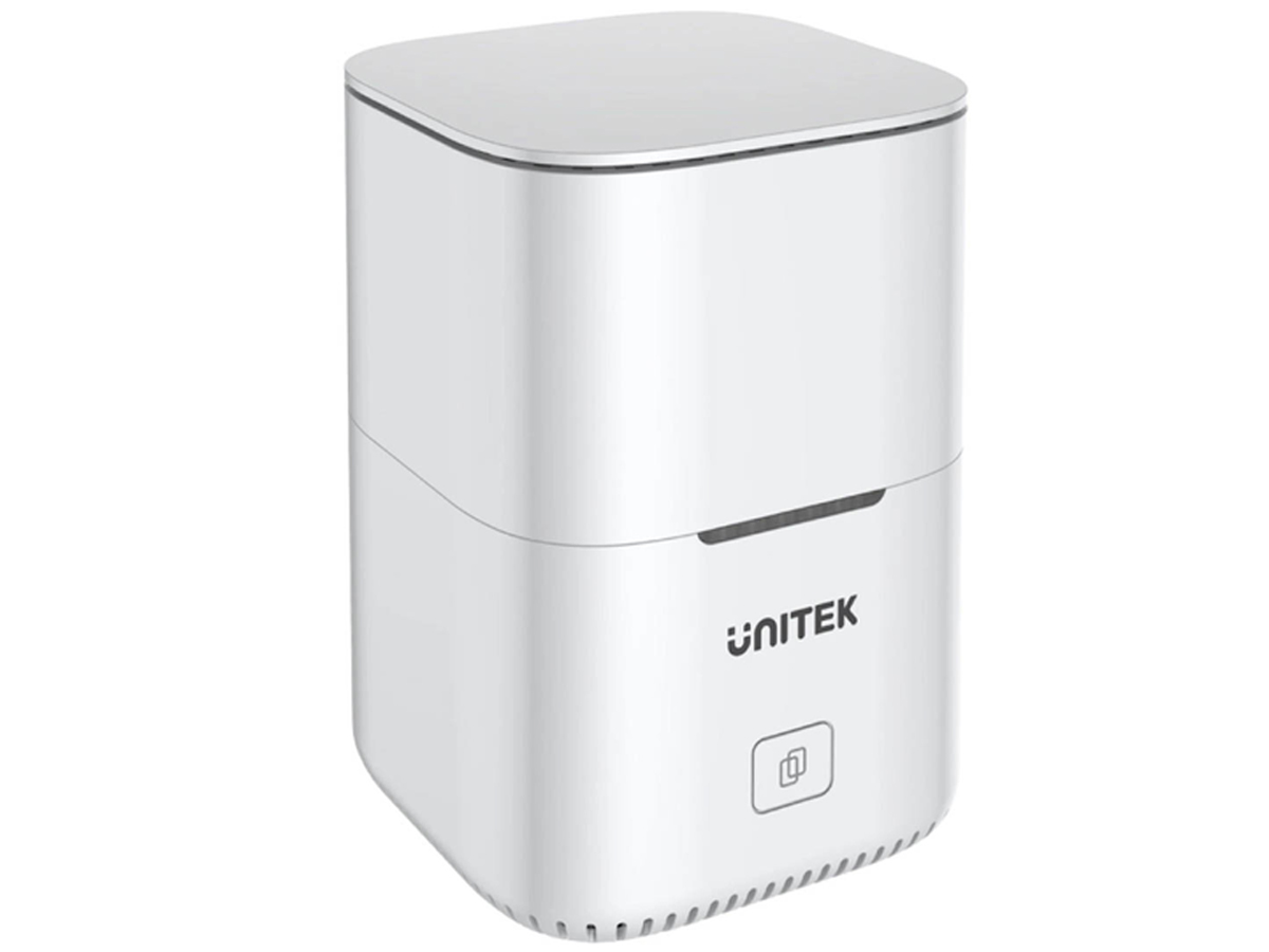 Unitek Docking-/Klonstation USB-C Dual Bay