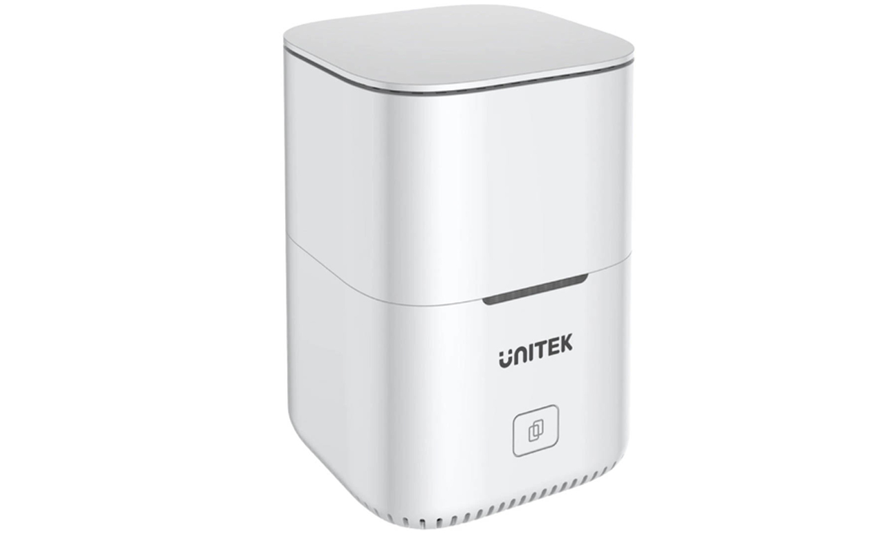 Unitek Docking-/Klonstation USB-C Dual Bay
