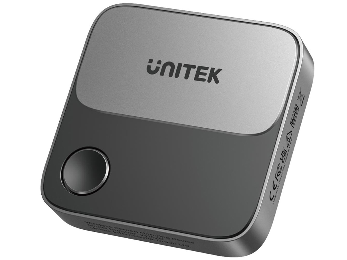 Kabelloser Unitek HDMI 4K 60Hz Transmitter mit einer Reichweite von bis zu 8m