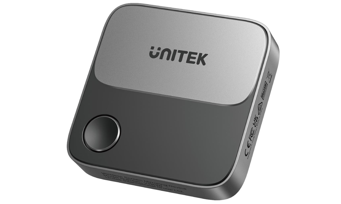 Kabelloser Unitek HDMI 4K 60Hz Transmitter mit einer Reichweite von bis zu 8m