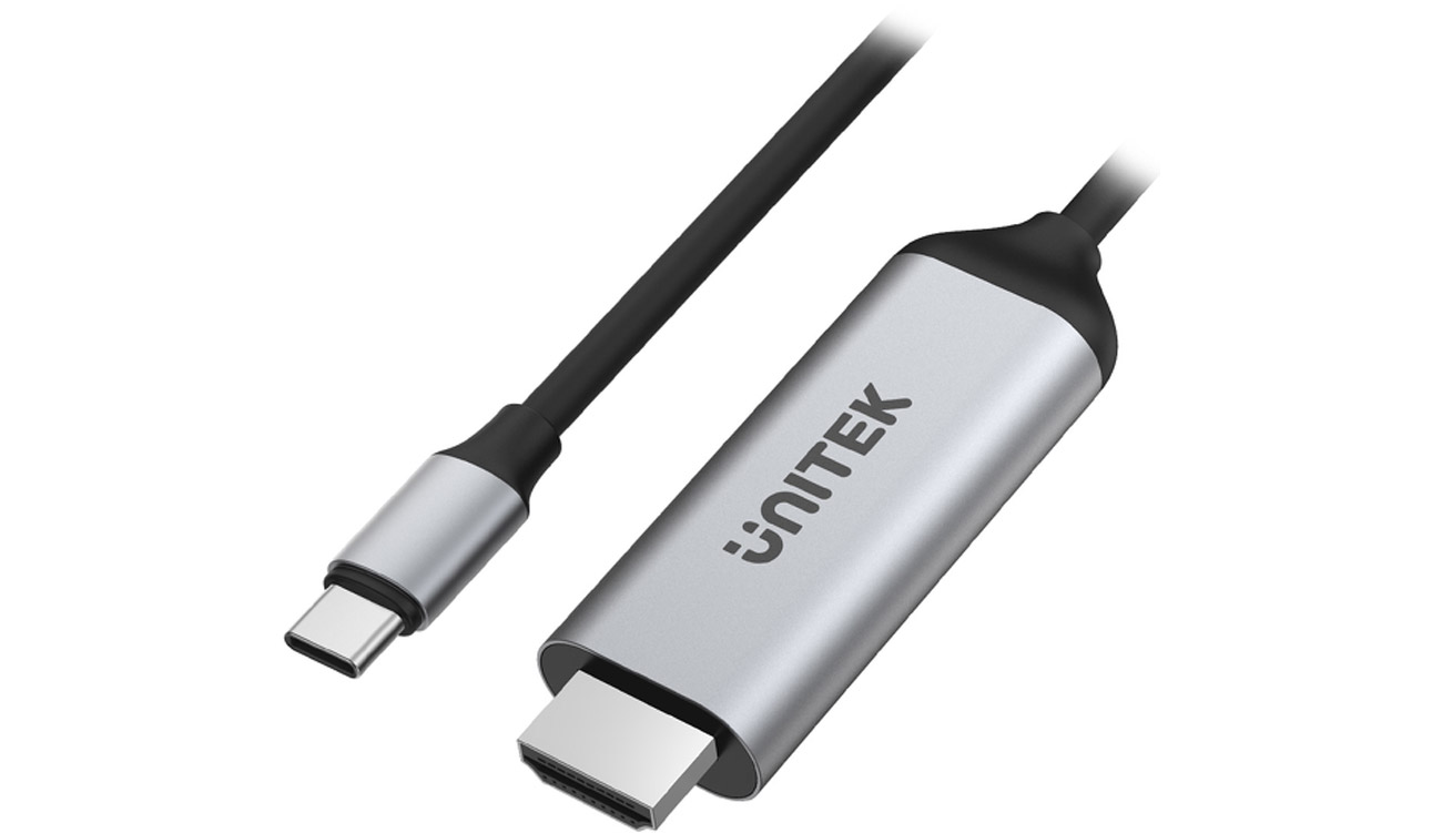Unitek Kabel USB-C - HDMI 4K/60Hz