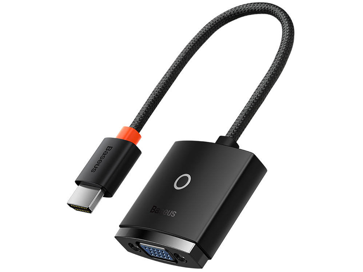 Adapter Baseus HDMI - VGA