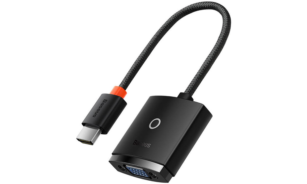 Adapter Baseus HDMI - VGA