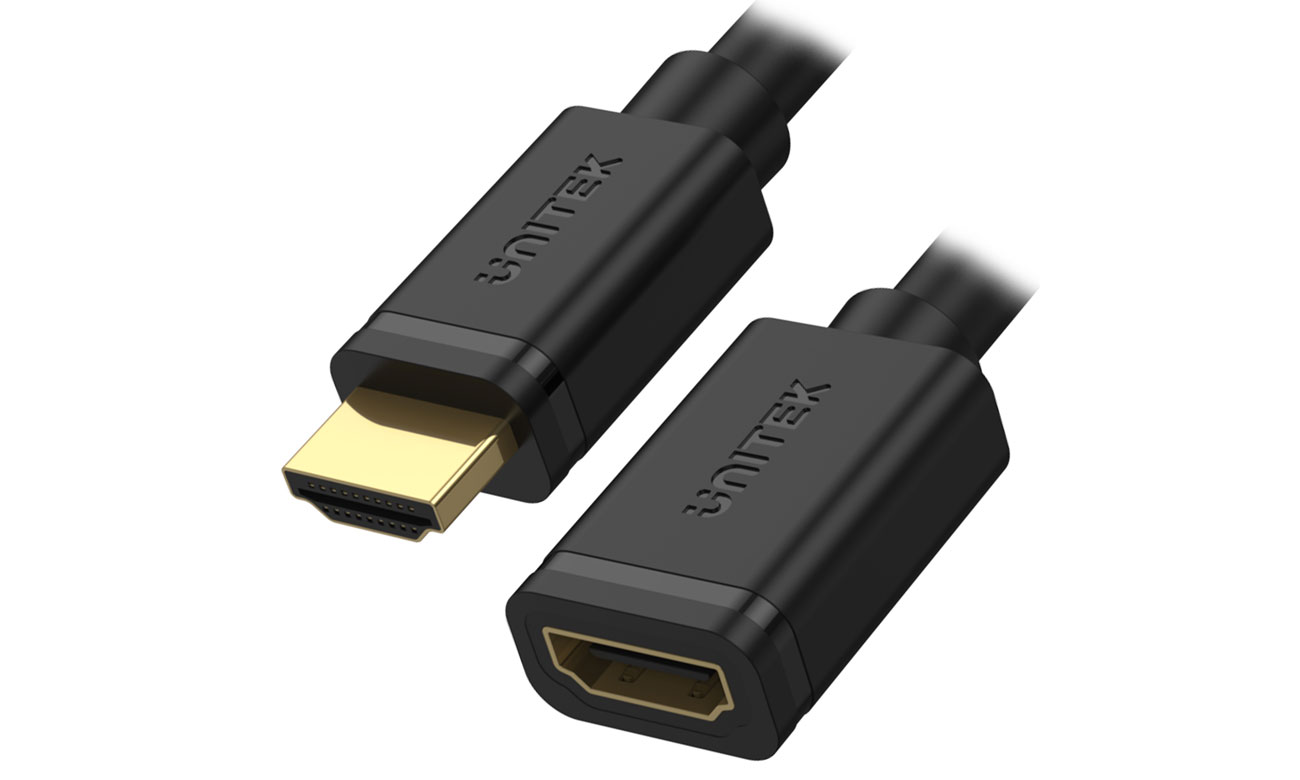 HDMI-Kabel Unitek HDMI-Verlängerung - HDMI 2.0