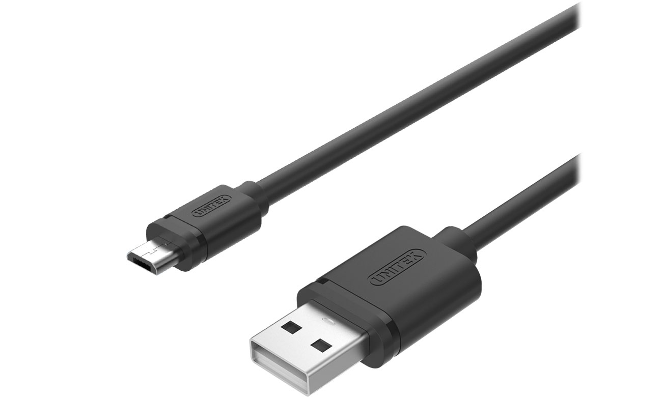 Unitek USB-Kabel Y-C435GBK