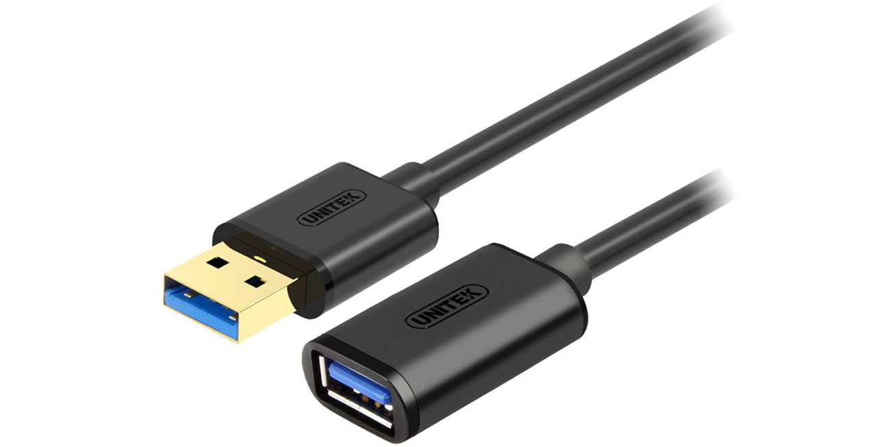 Unitek USB 3.0 Verlängerungskabel