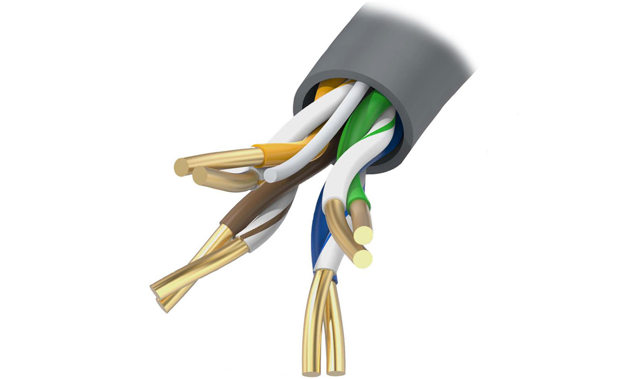 Unitek Cat.5e UTP RJ45 (8P8C) 305m Kabel