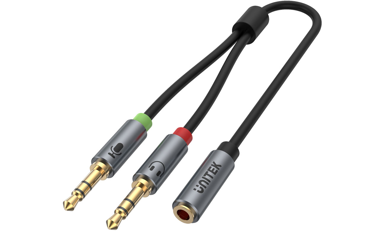 Adapter Unitek Y-C957ABK