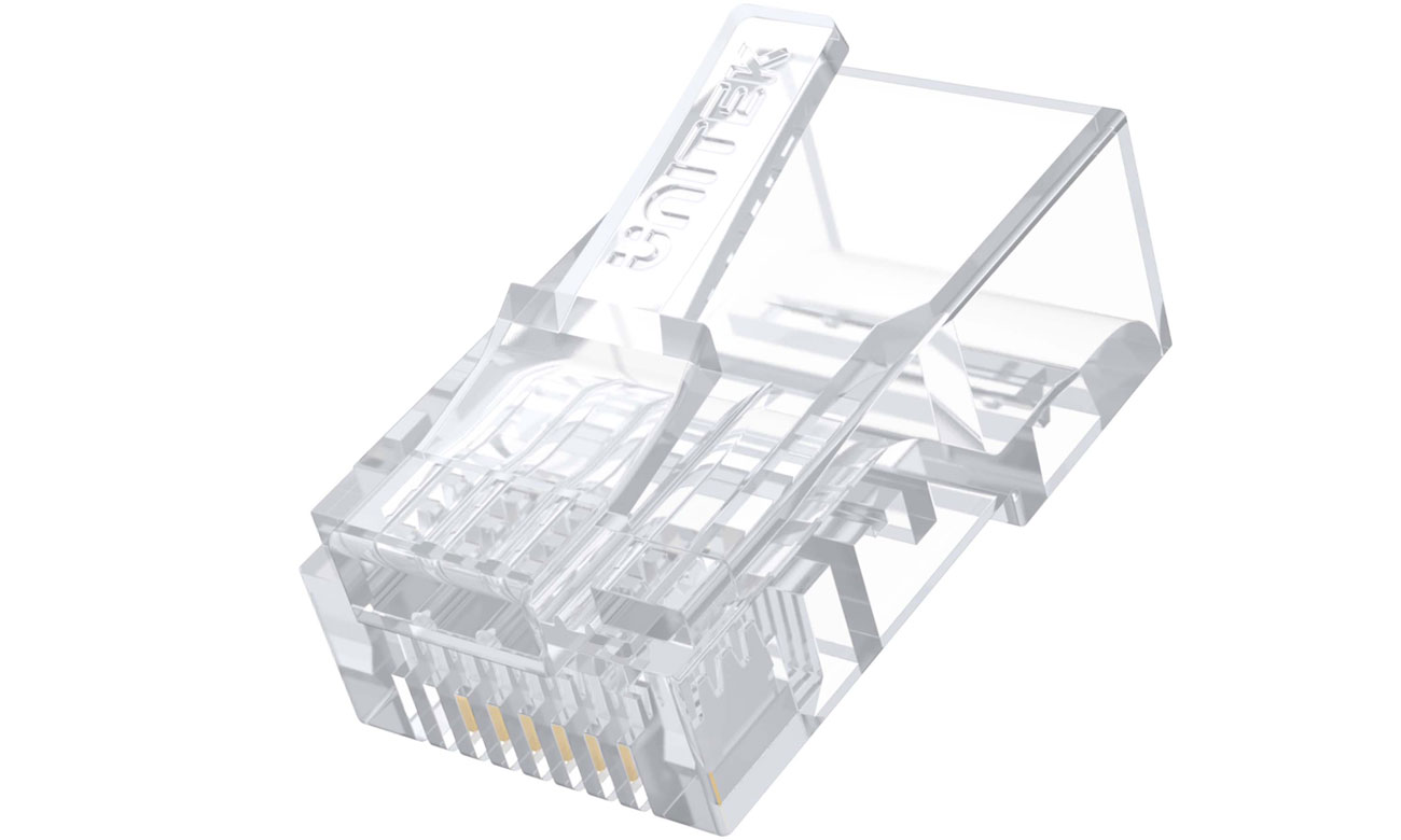 Modularer Stecker Unitek RJ-45