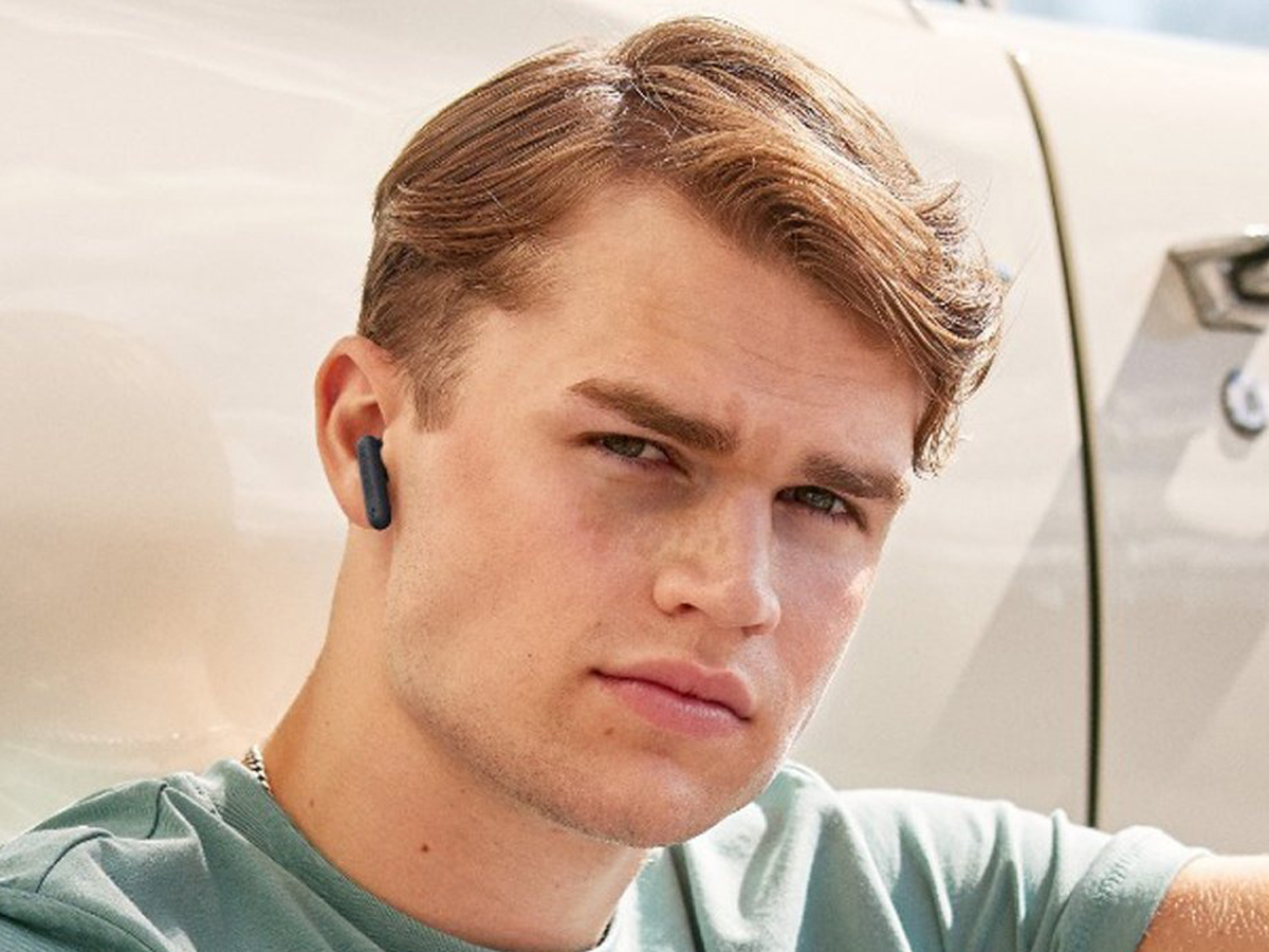 Drahtlose Kopfhörer Urbanista Austin - Lifestyle-Grafik