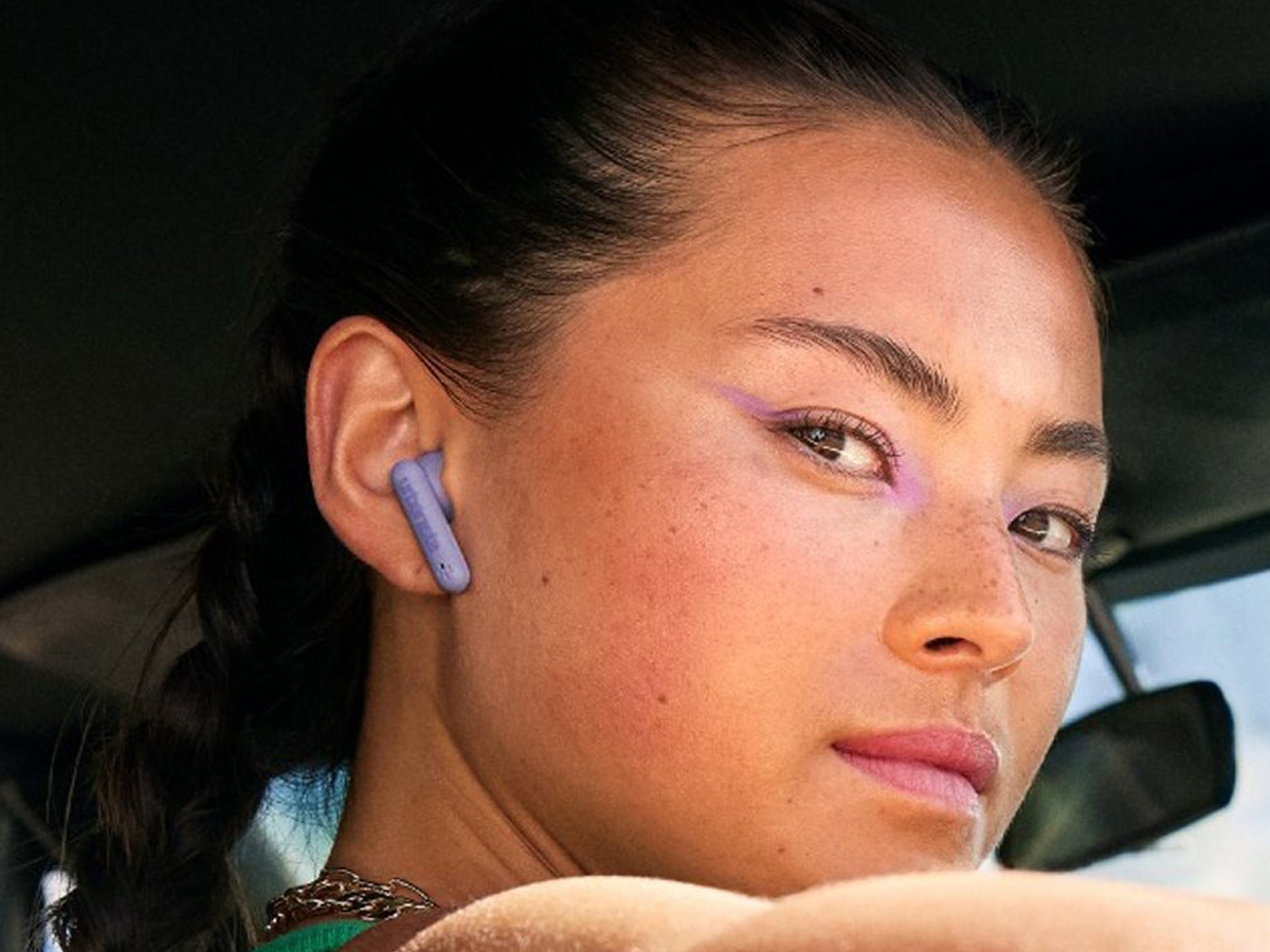 Drahtlose Kopfhörer Urbanista Austin - Lifestyle-Grafik