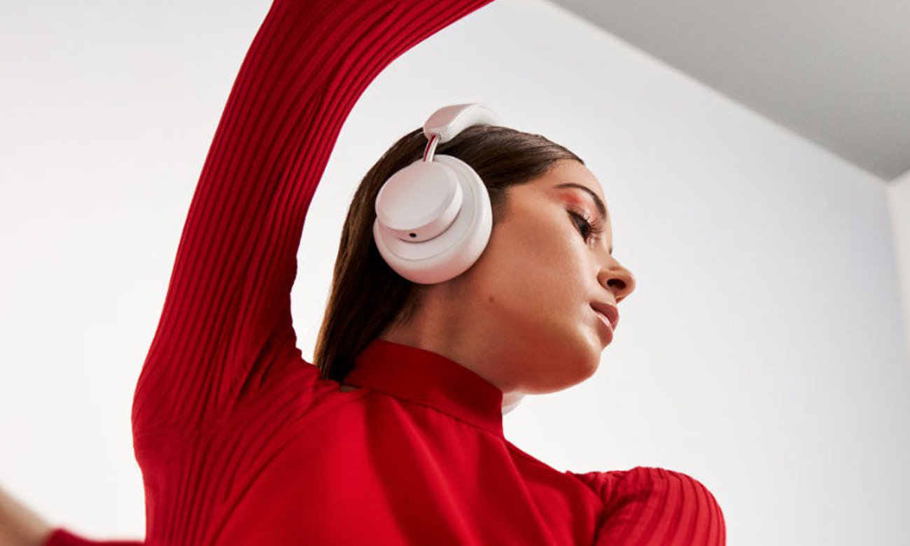 Drahtlose Kopfhörer Urbanista Miami - Lifestyle-Grafik