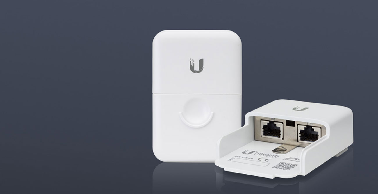 Ubiquiti Ethernet Surge Protector ETH-SP-G2 ESD (RJ-45)