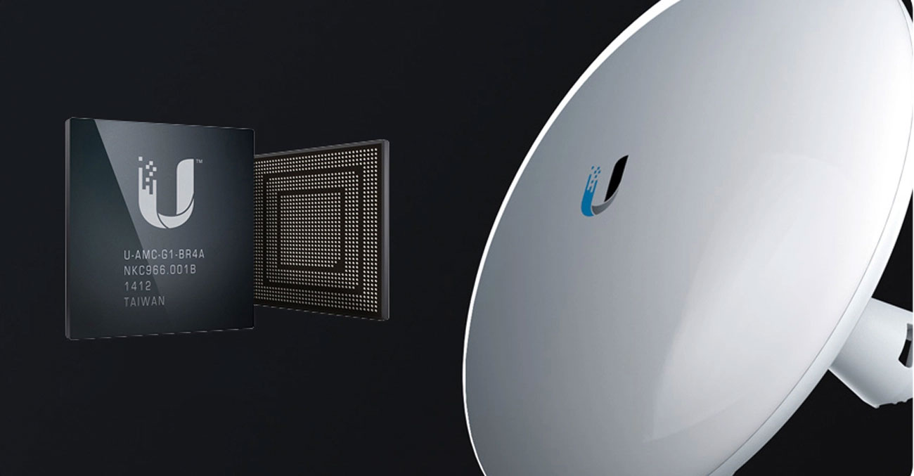 Ubiquiti airMAX NanoBeam