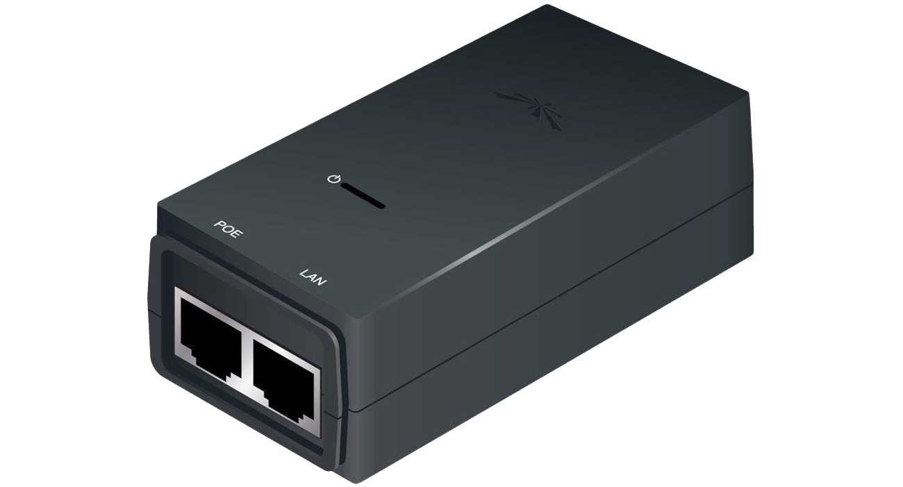 Ubiquiti Zasilacz POE-24-24W-G-EU