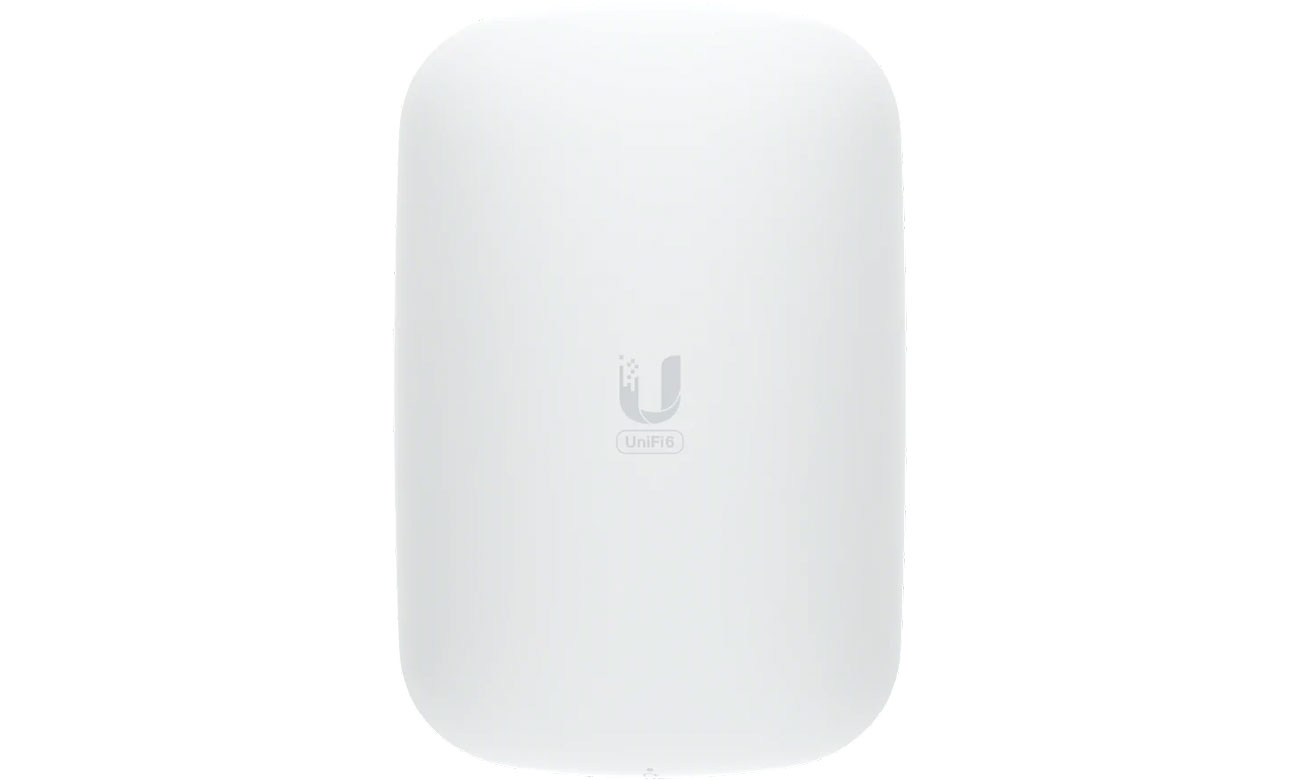 Ubiquiti U6 Extender (a/b/g/n/ac/ax 5400 Mb/s) 2,4/5GHz