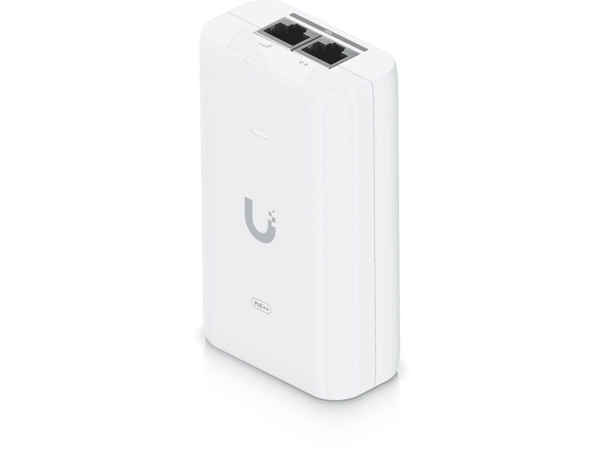 Ubiquiti 10G PoE++ Adapter (60 W)