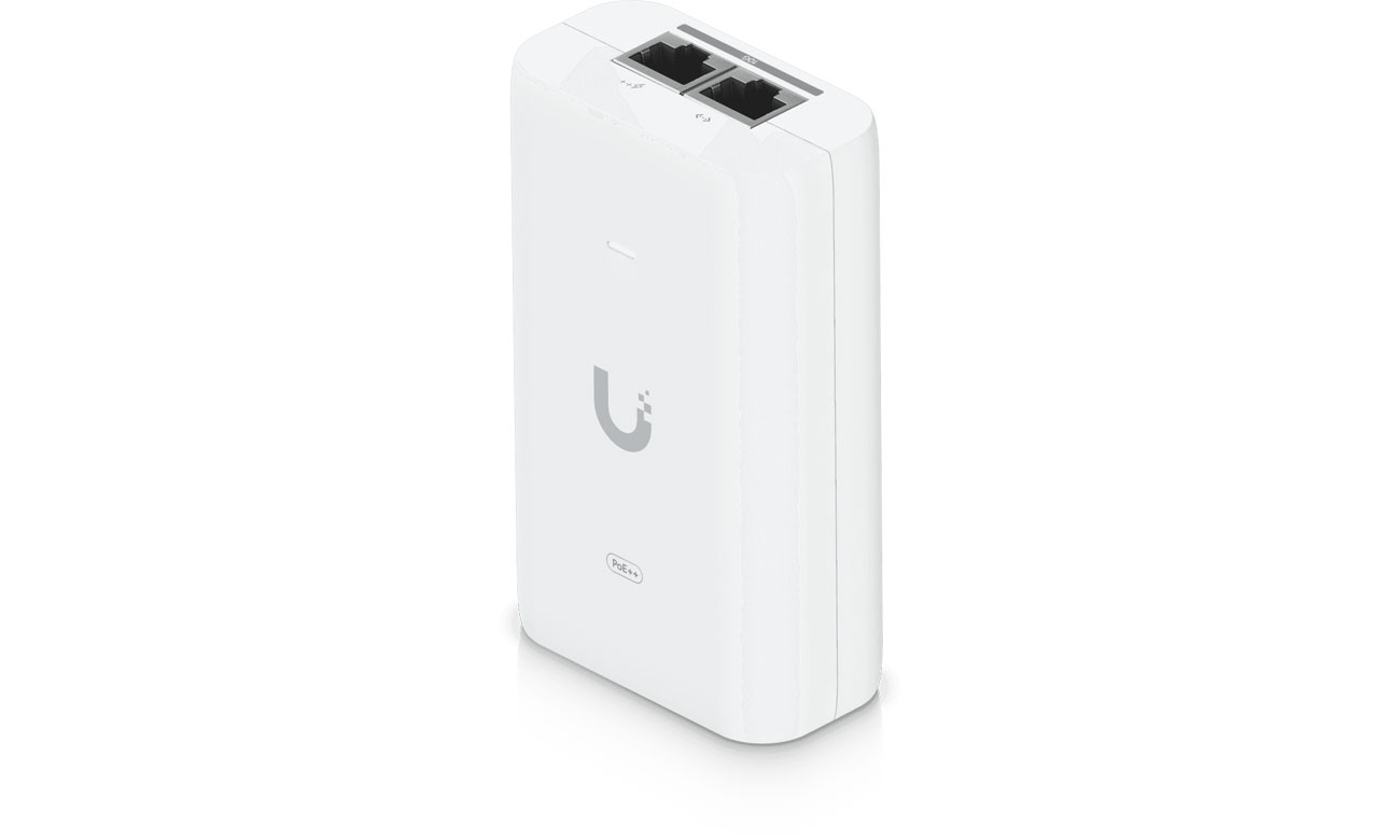 Ubiquiti 10G PoE++ Adapter (60 W)