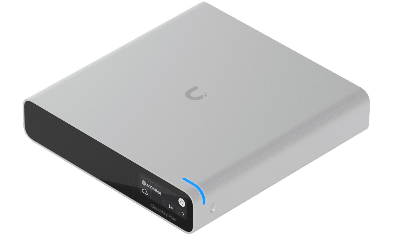 Ubiquiti UniFi Controller CloudKey+ SSD 1 TB 