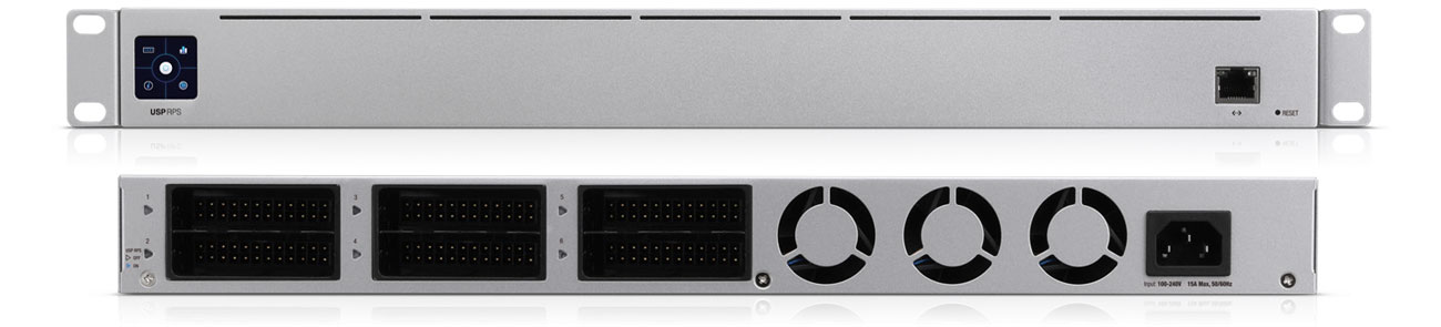 Ubiquiti USP-RPS Przód tył