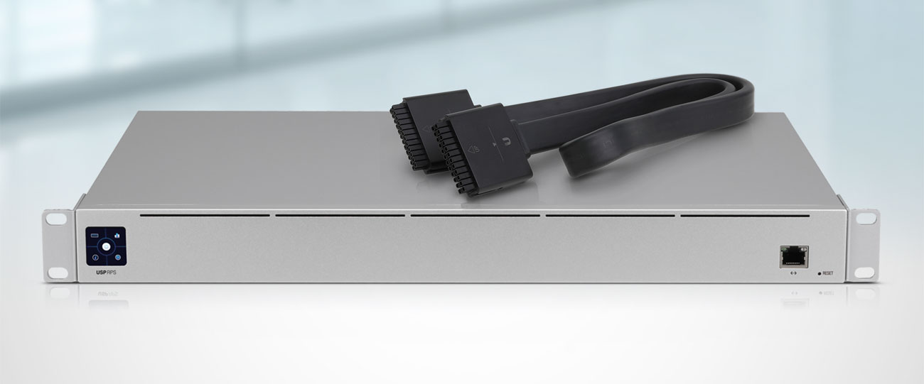 Redundantny system zasilania Ubiquiti SmartPower USP-RPS