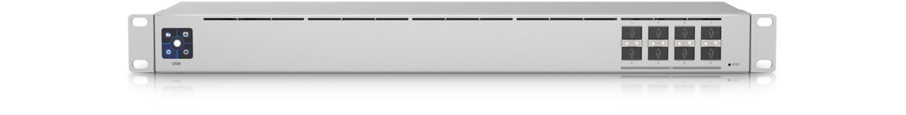 Ubiquiti 8p USW-AGGREGATION Przełącznik