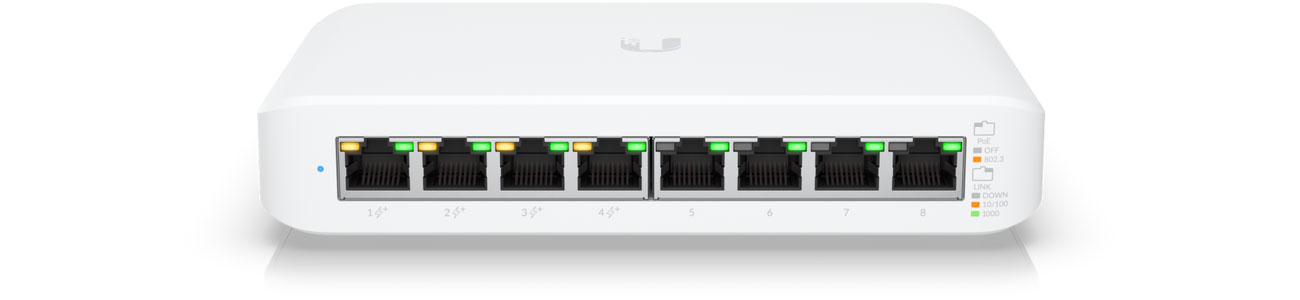 Ubiquiti 8p USW-Lite-8-PoE