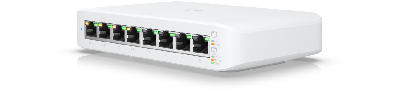 Ubiquiti 8p USW-Lite-8-PoE