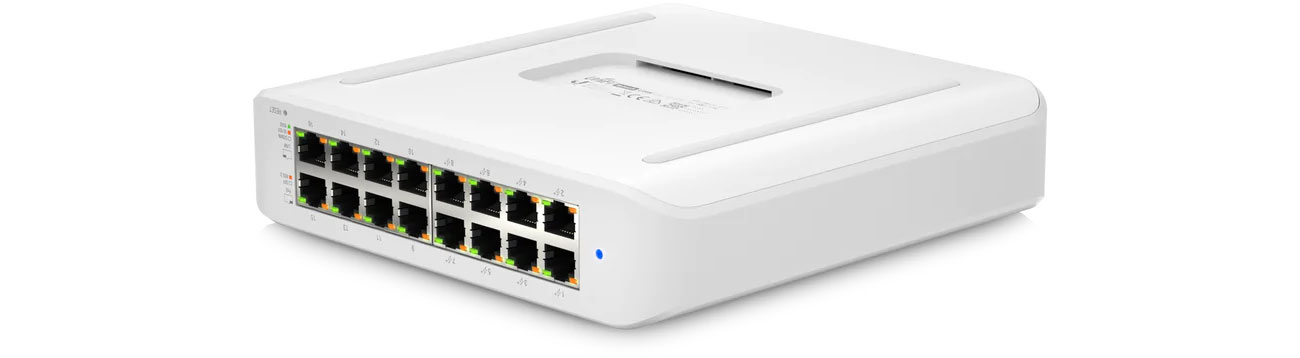 Ubiquiti 16p USW-Lite-16-PoE Switch