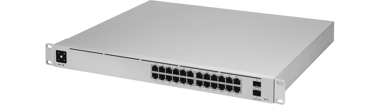Ubiquiti 26p USW-PRO-24-POE