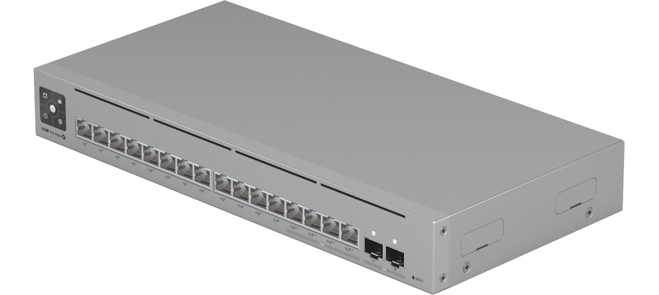 Ubiquiti USW-PRO-MAX-16-PoE