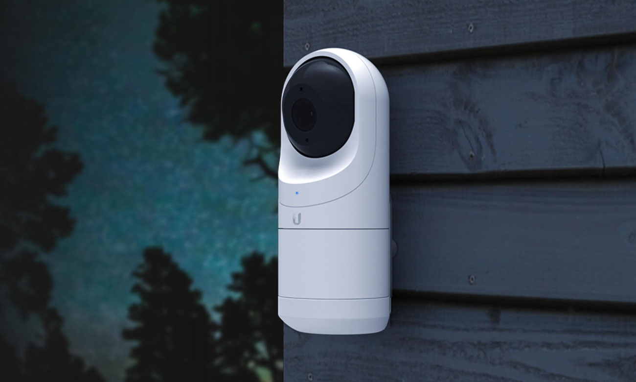 Ubiquiti UniFi G3 Flex Montaż